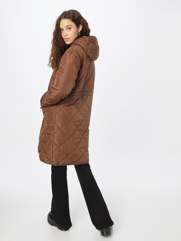 Dorothy Perkins Between-seasons coat in Brown