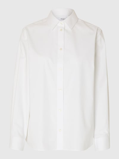 SELECTED FEMME Blouse in White, Item view