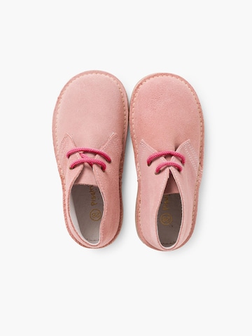 Pisamonas - Botas en rosa