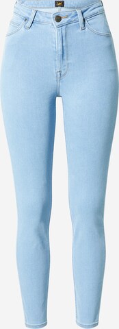 Jeans 'IVY' di Lee in blu: frontale