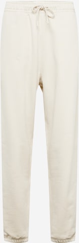 Effilé Pantalon 'CLASSICS' Tommy Jeans en beige : devant