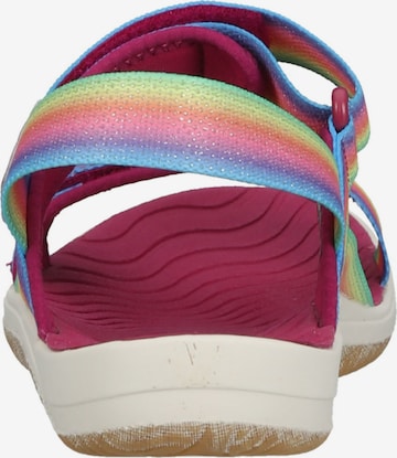 KEEN Sandals 'Elle' in Mixed colors