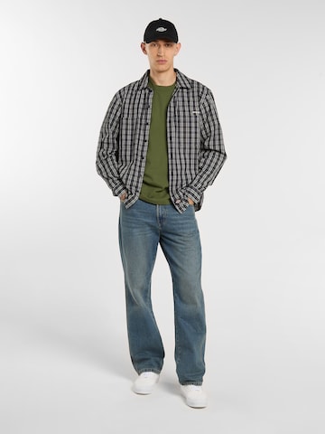 Regular Jeans de la DICKIES pe albastru