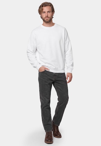 DreiMaster Vintage - Sudadera en blanco