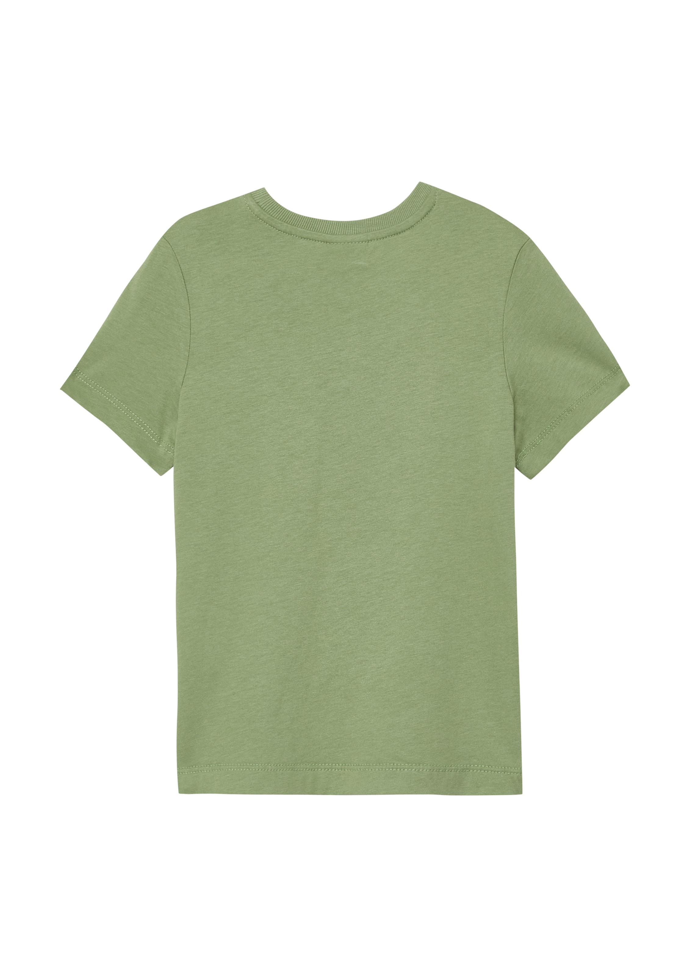 T-Shirt s.Oliver en vert