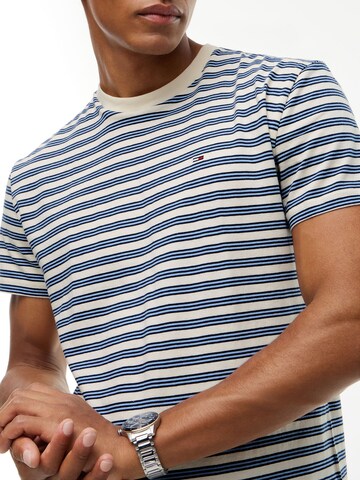 T-Shirt Tommy Jeans en beige