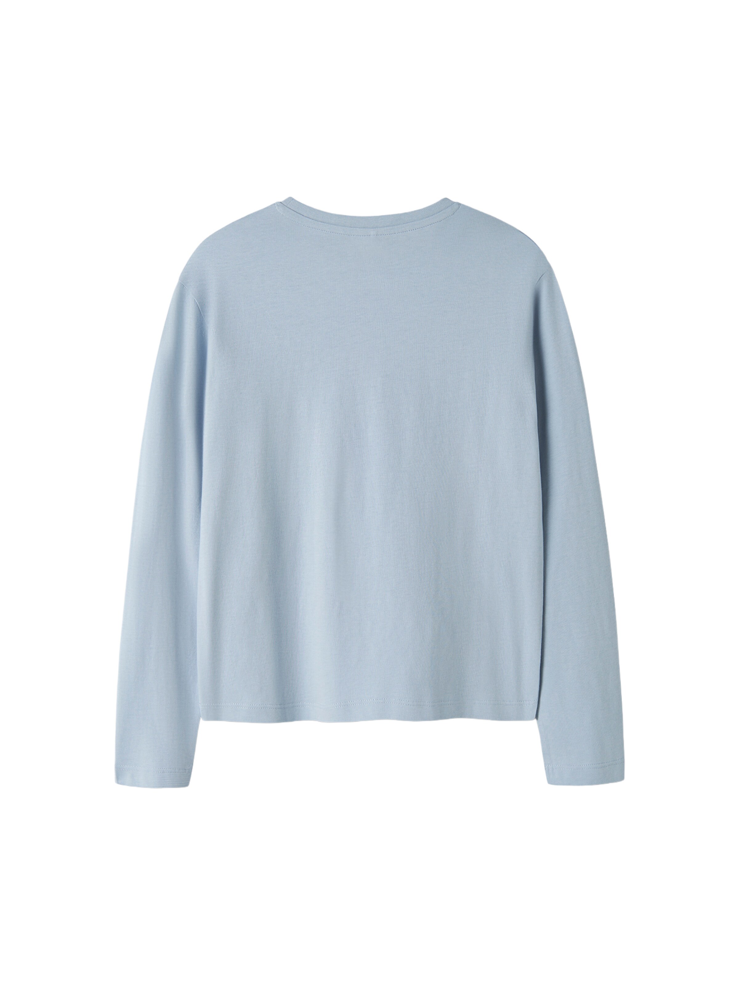 NAME IT - Camiseta 'NKFVotea' en azul