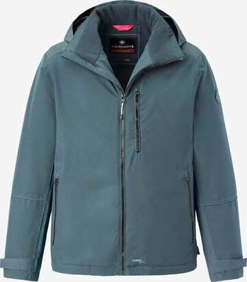 REDPOINT Outdoorjacke in Blau: predná strana