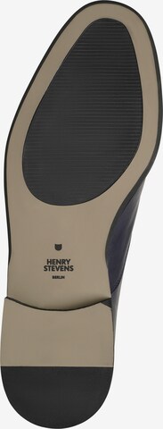 Henry Stevens Veterschoen 'Wallace CO' in Blauw