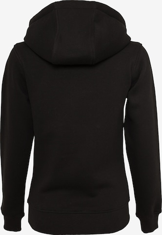 Merchcode Sweatshirt 'Korn' in Black