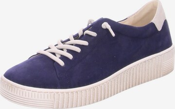 GABOR Sneakers in Blue: front