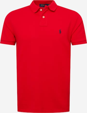 Polo Ralph Lauren Shirt in Red: front