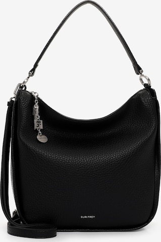 Suri Frey Buideltas 'SFY Buffey' in Zwart: voorkant