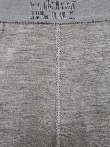 Rukka Sports underpants 'Tiilja' in Grey