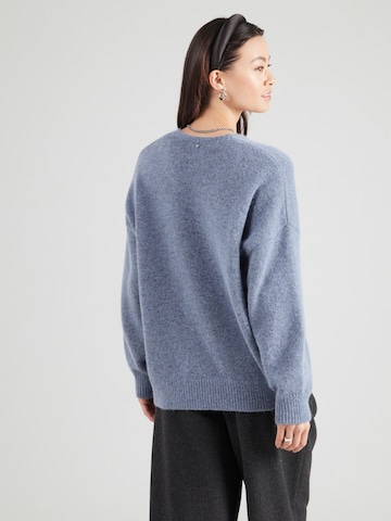 BOSS Orange Trui 'Fondyssa' in Blauw