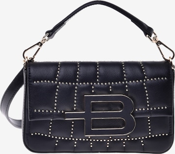 Baldinini Crossbody Bag in Black: front