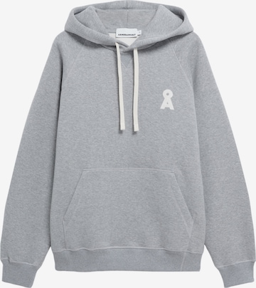 ARMEDANGELS Pullover 'HAANRI' in Grau: Vorderseite