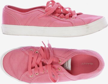 GANT Sneakers & Trainers in 38 in Pink: front