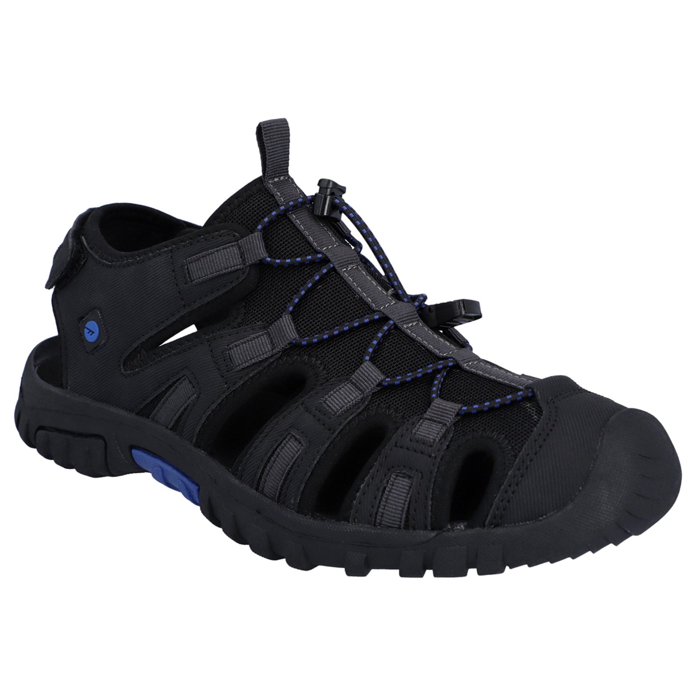 HI-TEC Sandals in Black