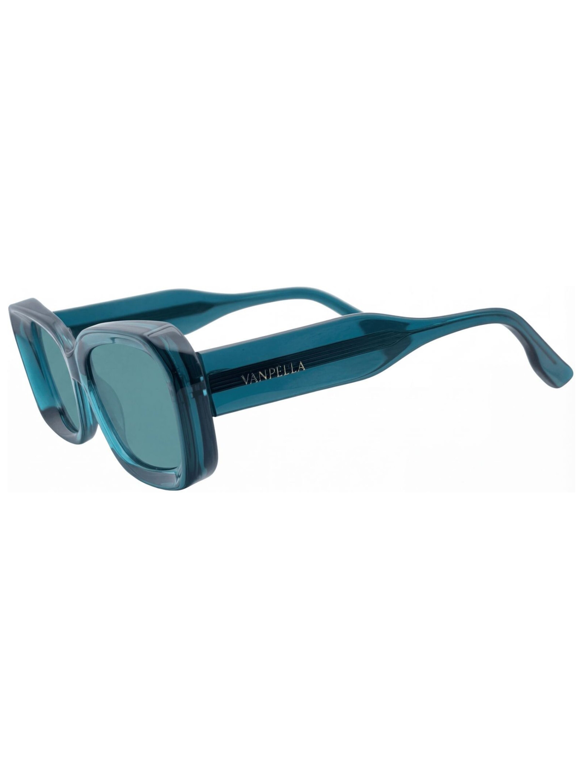 VANPELLA Zonnebril 'The Architect Marine' in Blauw