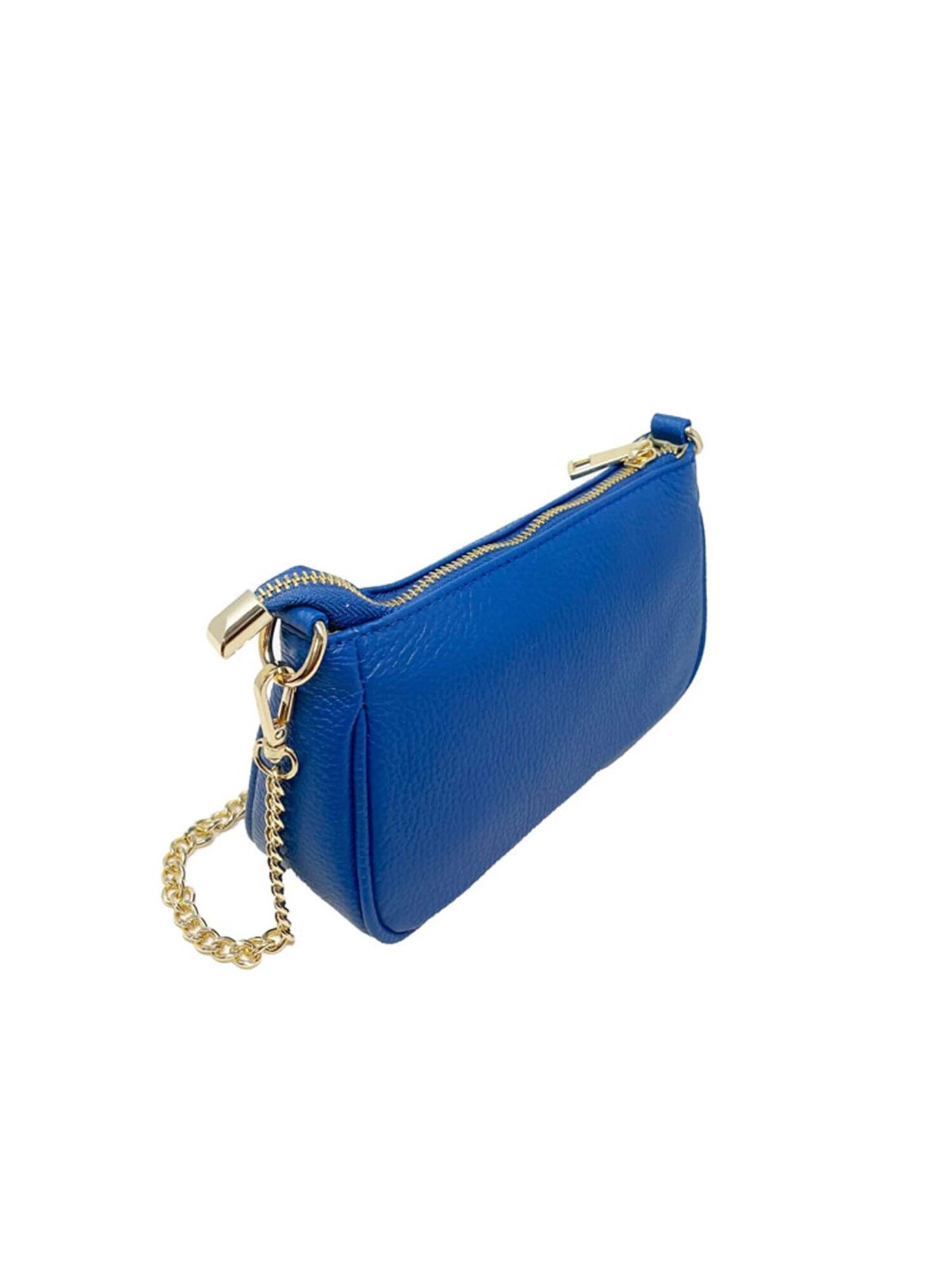 CHICCA BORSE Schoudertas in Blauw