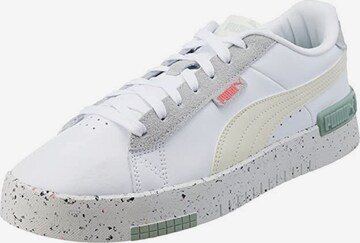 PUMA Sneakers 'Jada Better' in White: front