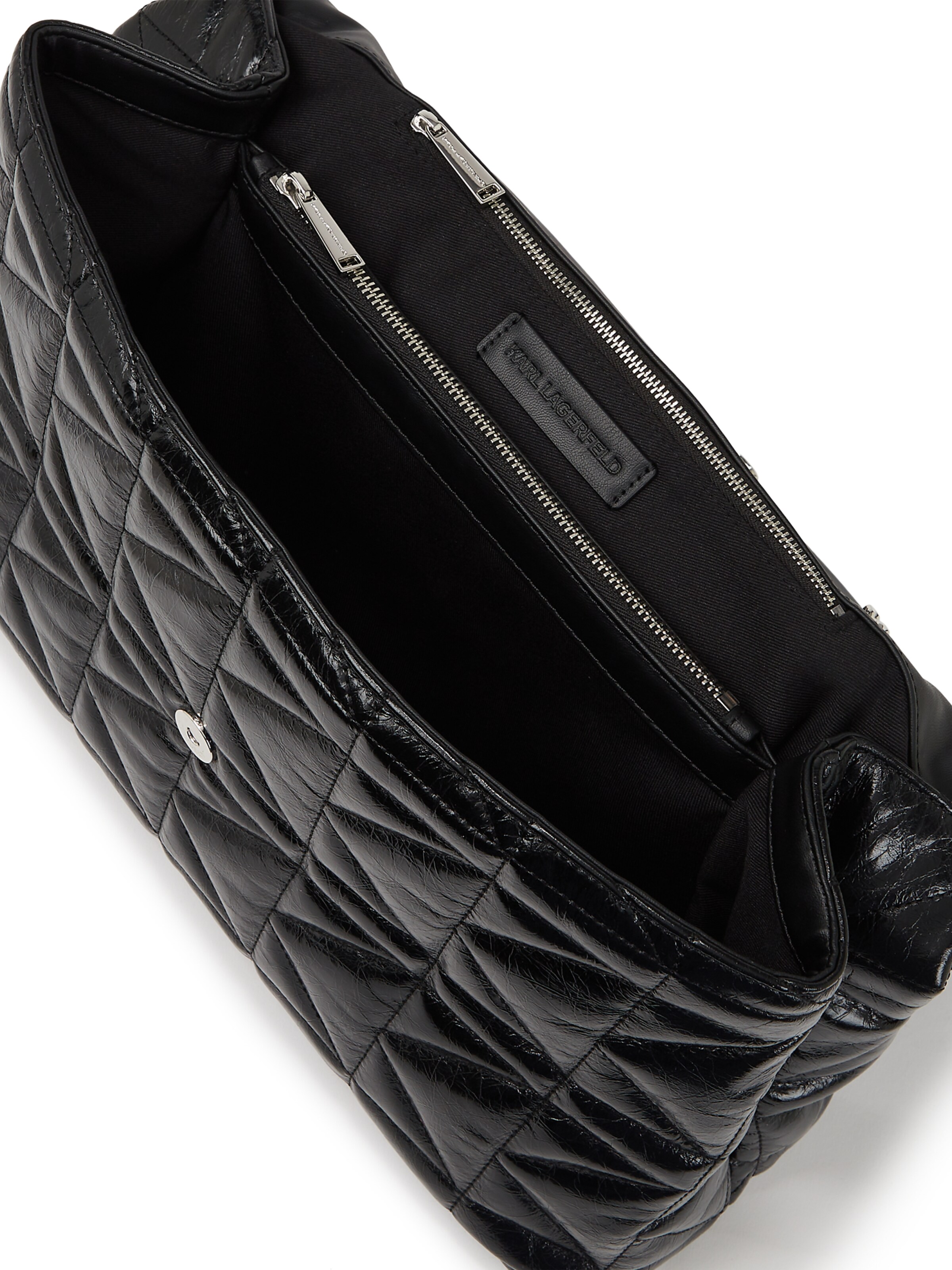 Karl Lagerfeld Shoulder bag in Black