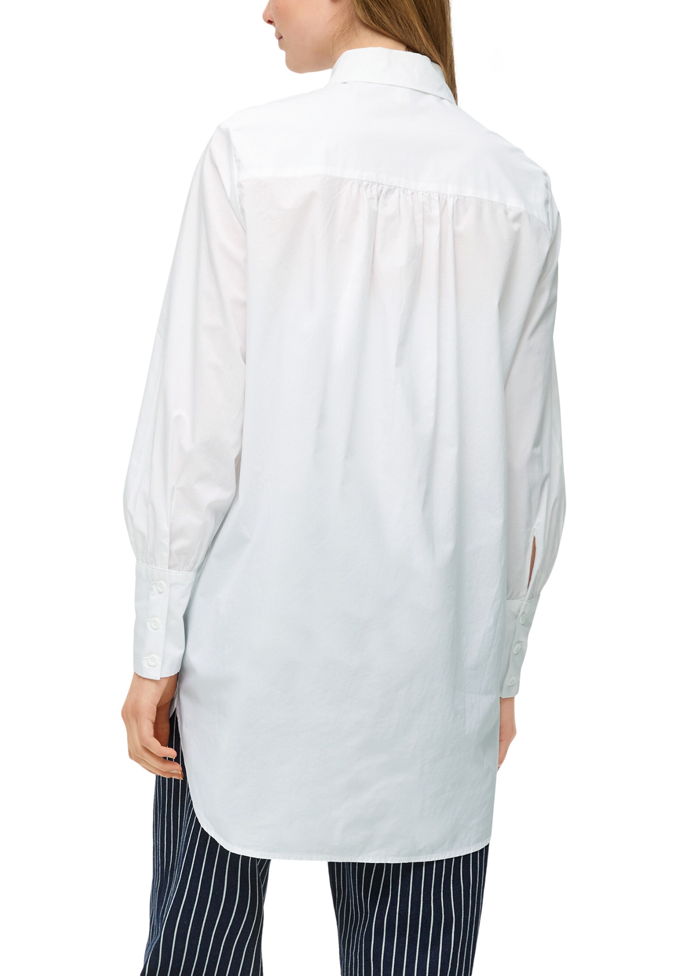 QS Blouse in White