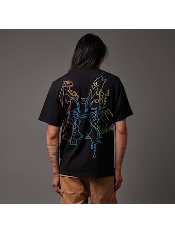 DOLLY NOIRE Shirt in Zwart