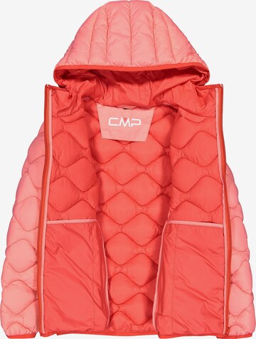 CMP Outdoor jacket in Orange