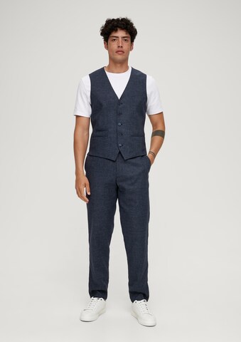 s.Oliver Slim fit Pants in Blue