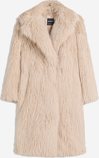 Bershka Välikausitakki värissä hiekka, Tuotenäkymä