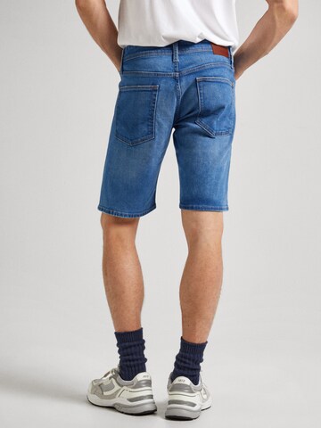 Pepe Jeans Regular Jeans in Blau