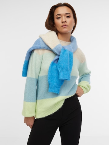 Orsay Sweater in Mixed colors: front
