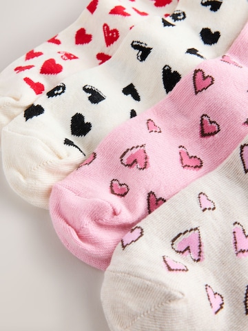 Next Sokker i blandingsfarvet