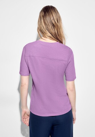 CECIL Shirt in Purple