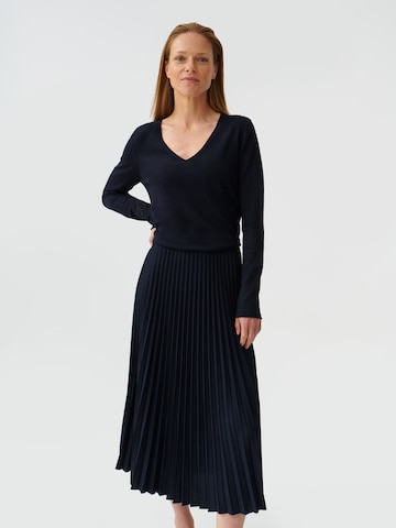 TATUUM Jurk 'Navisera' in Blauw: voorkant