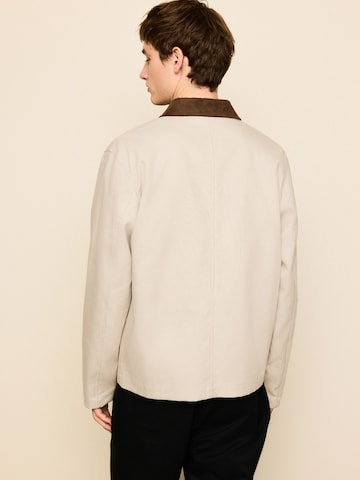 Veste mi-saison Next en beige