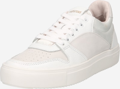 BLACKSTONE Sneaker in creme / weiß, Produktansicht