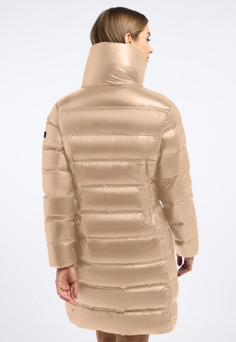 Frieda & Freddies NY Winter Coat in Beige