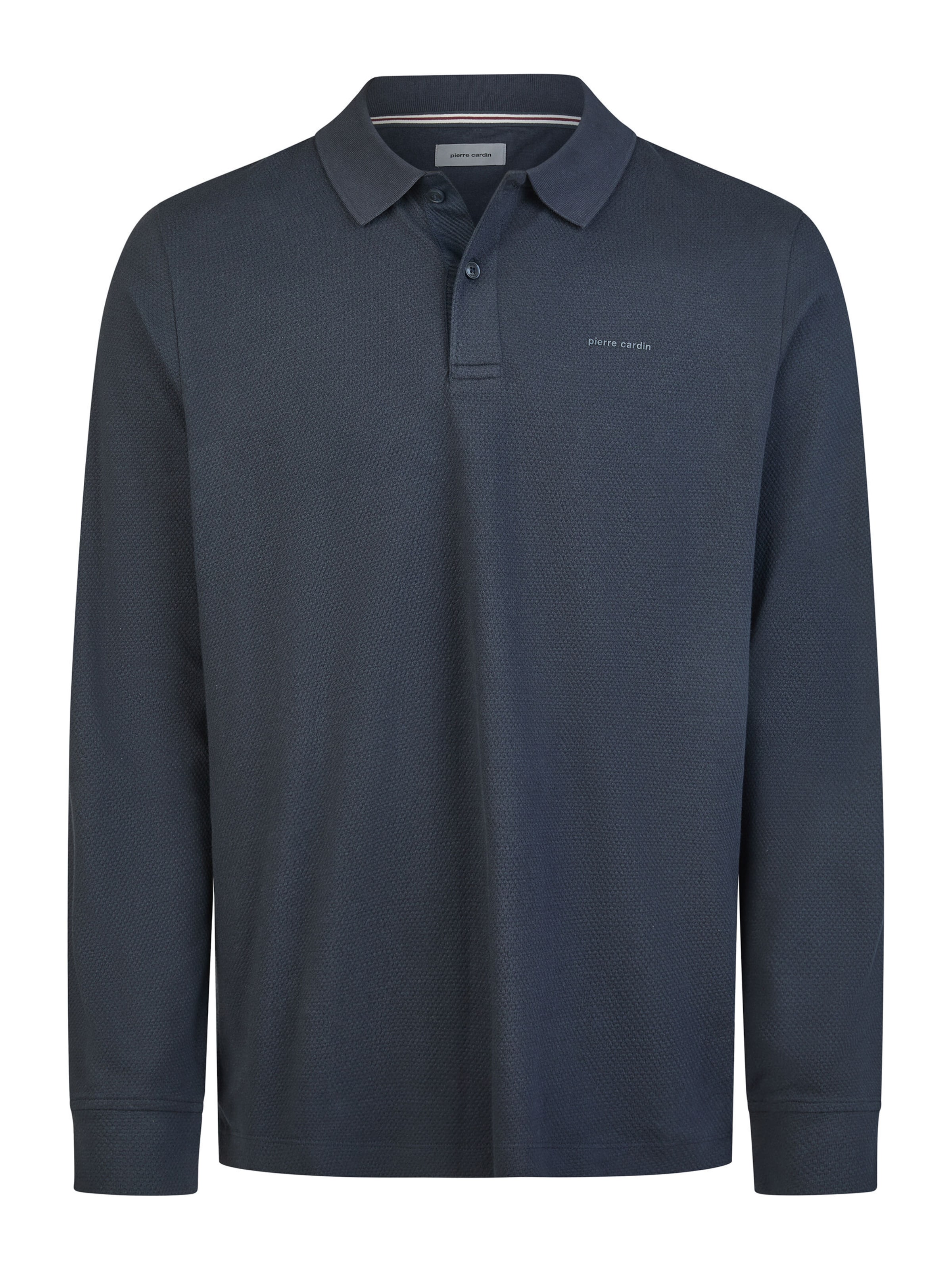 PIERRE CARDIN T-Shirt en bleu foncé, Vue avec produit