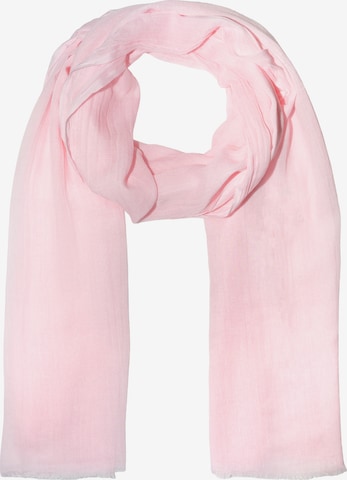 Seasons of April Schal 'Alessandra' in Pink: Vorderseite