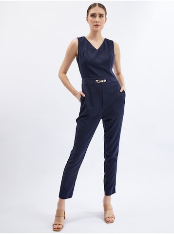 Orsay Jumpsuit in Blau: predná strana