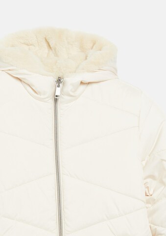 s.Oliver Jacke in Beige