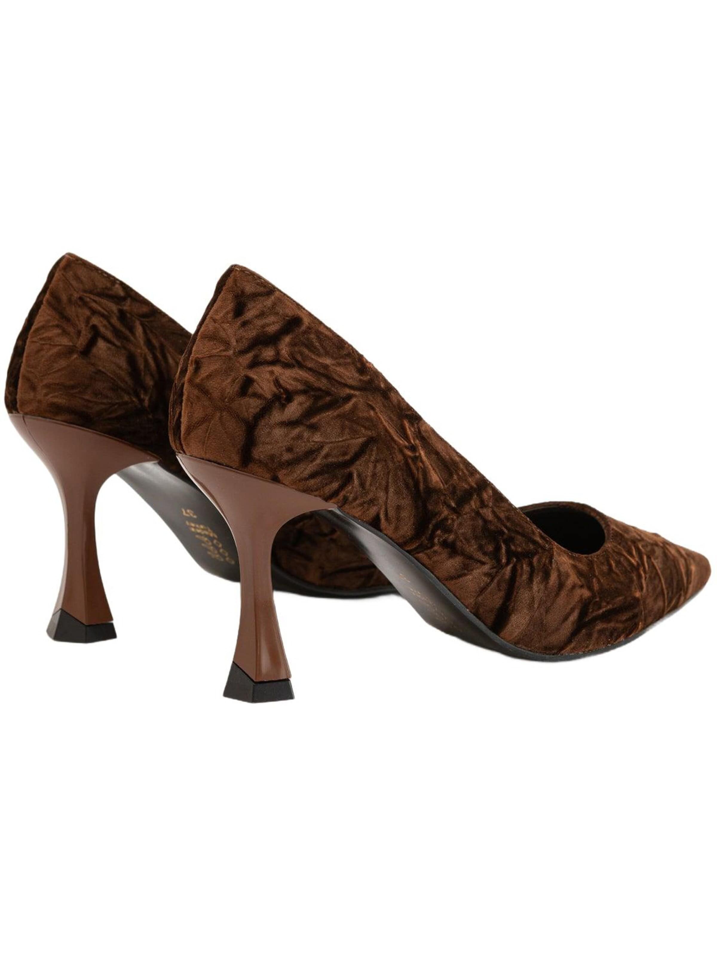 Limoya Pumps 'Marcella' in Brown