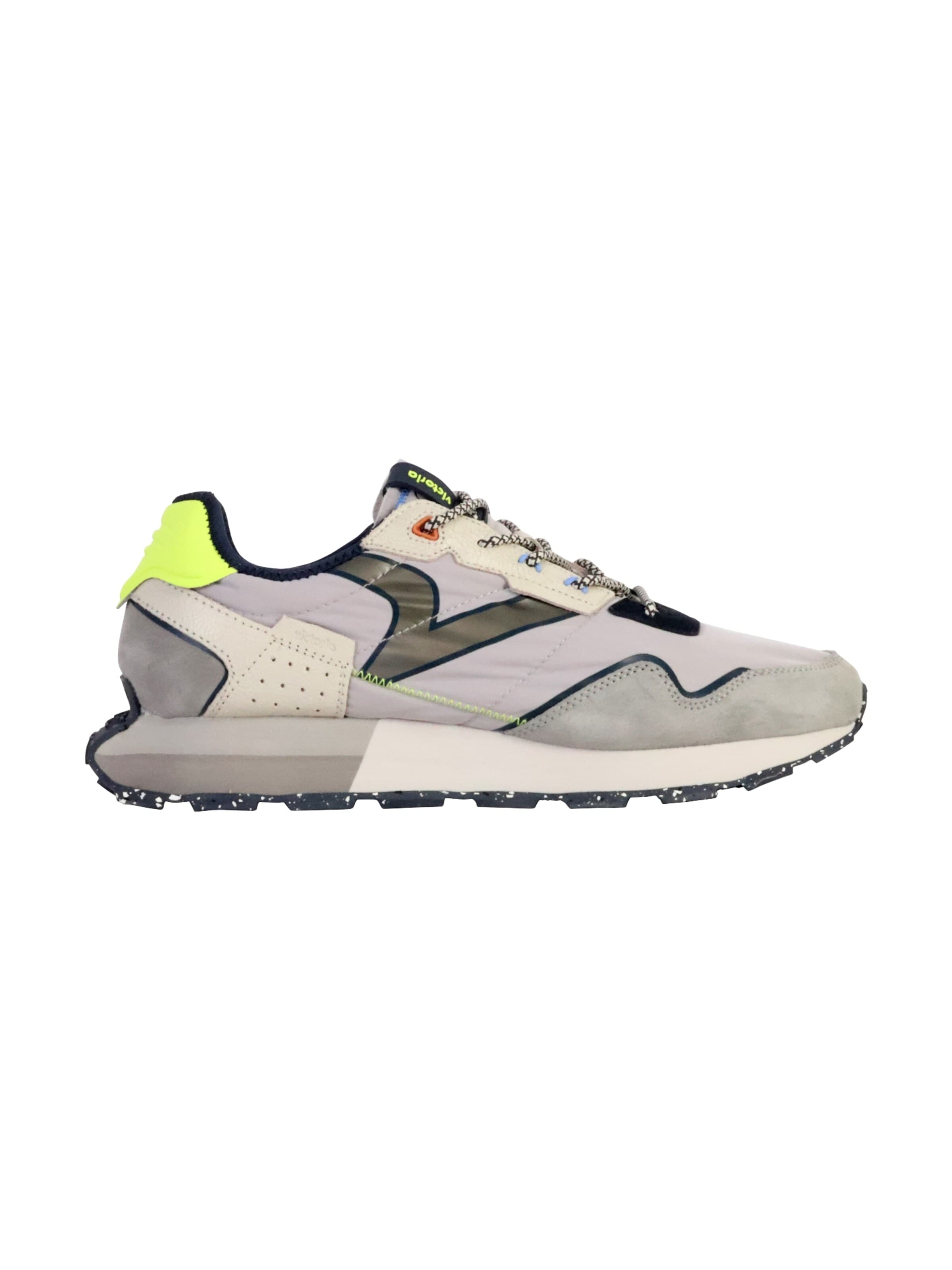 victoria - Calzado deportivo con cordones en gris