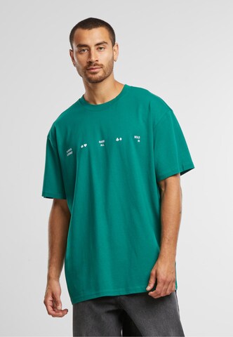 T-Shirt Mister Tee en vert