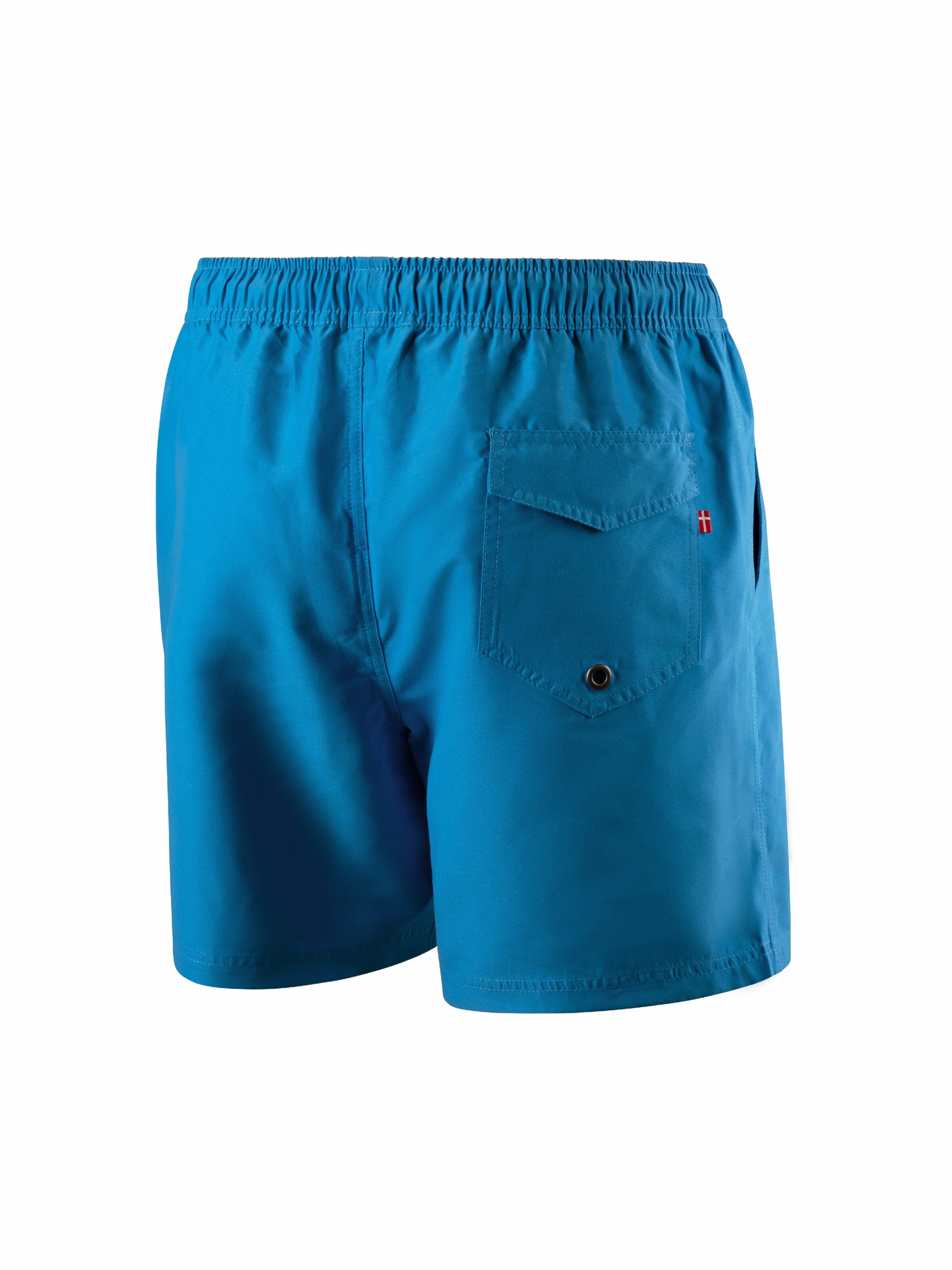 DANISH ENDURANCE Badeshorts i blå