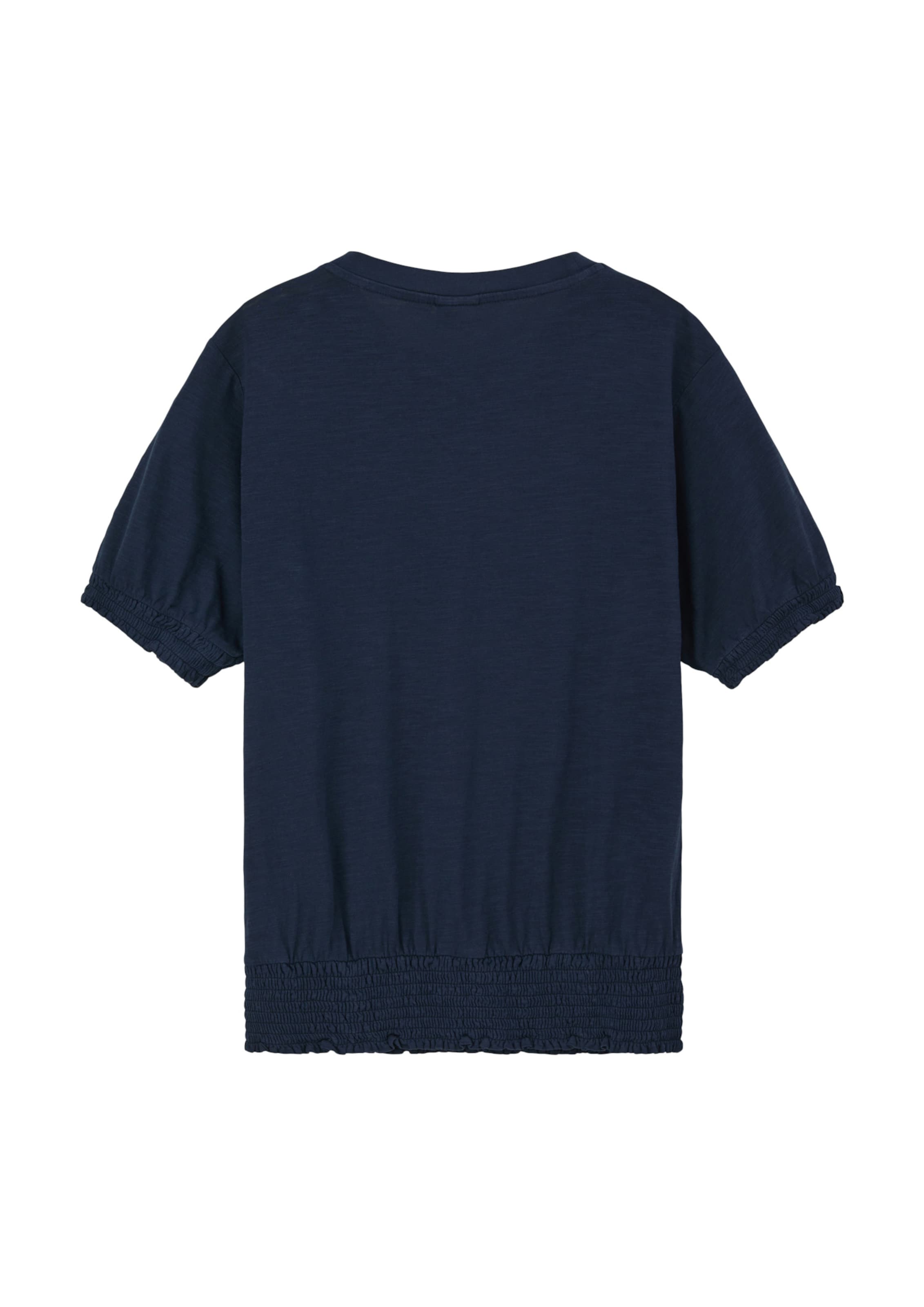 s.Oliver Shirt in Blau