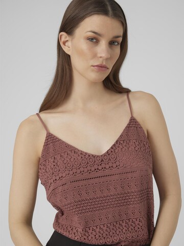 Top 'VMHoney' de la VERO MODA pe roz